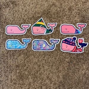 Vineyard vines sticker pack